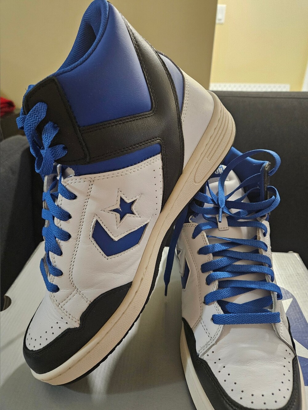Fragment x Converse Weapon
